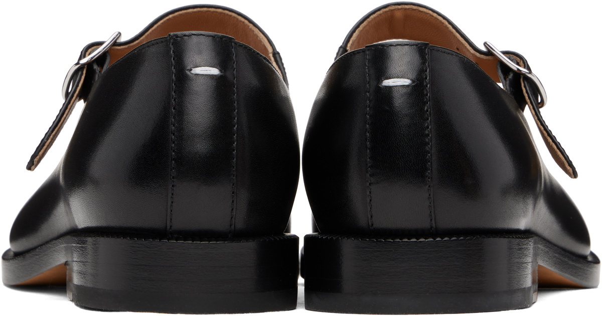 Maison Margiela 'Tabi' Mary Jane Loafers - Women's 36