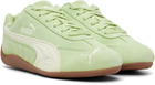 PUMA Green Speedcat OG Sneakers