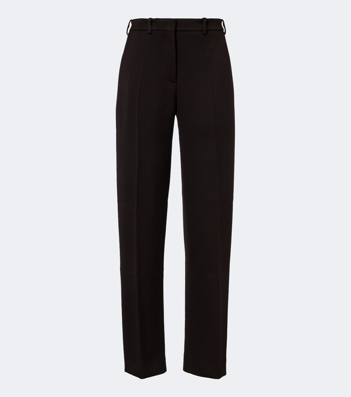 The Row Elmer wool straight pants