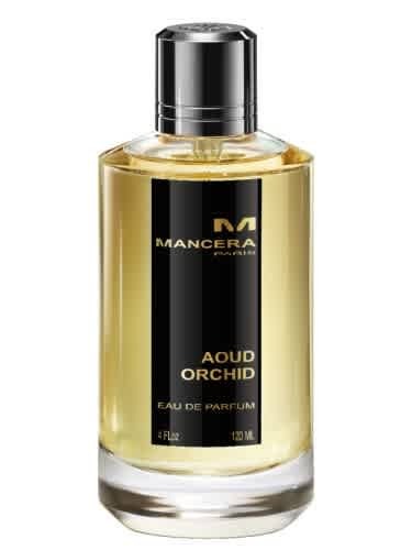 Mancera Unisex Aoud Orchid EDP Spray 4 oz Fragrances 3760265191536