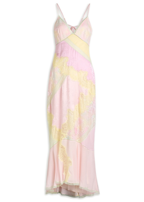 LoveShackFancy Brinda floral maxi dress LoveShackFancy