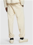 JIL SANDER - Compact Cotton Terry Sweatpants
