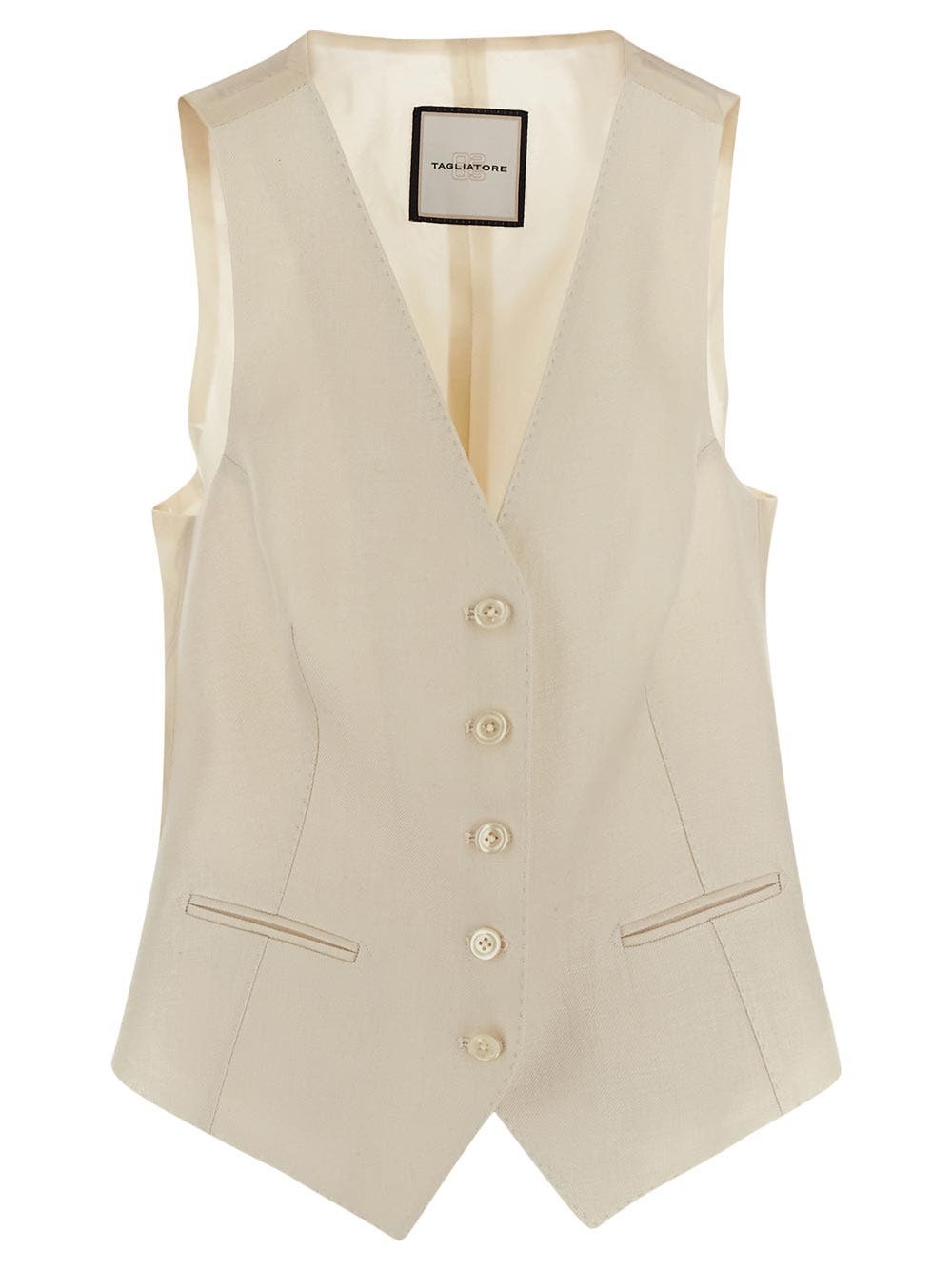 Tagliatore Classic Gilet