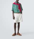 Kiton Linen shirt