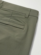 Lululemon - ABC Straight-Leg Warpstreme™ Golf Trousers - Green