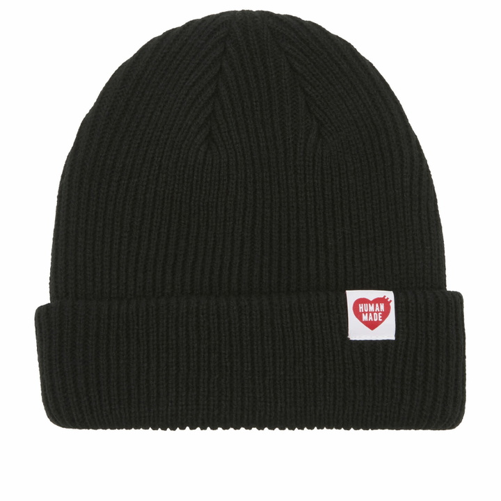 Photo: Human Made Men's Classic Beanie in Black 