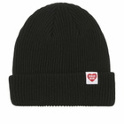Human Made Men's Classic Beanie in Black 