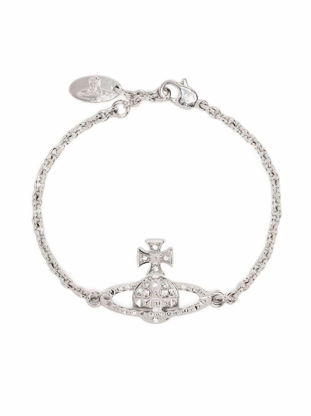 VIVIENNE WESTWOOD - Mayfair Bas Relief Bracelet