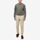 Save Khaki Men's Supima Fleece Crew Sweat in Park