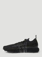 Y-3 - Runner 4D Halo Sneakers in Black