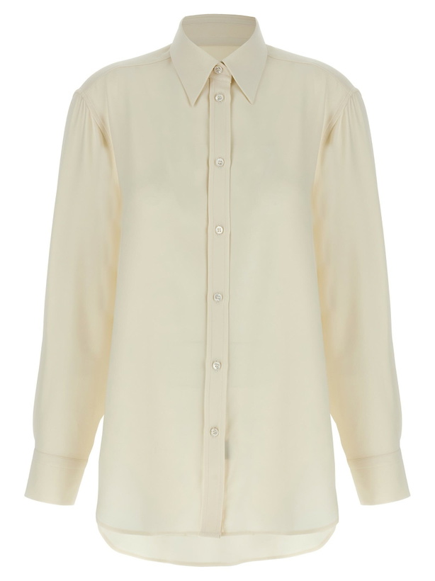 Photo: Brioni Cady Silk Shirt