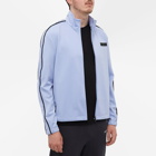McQ Men's Icon 0 Track Jacket in Hyper Lilac