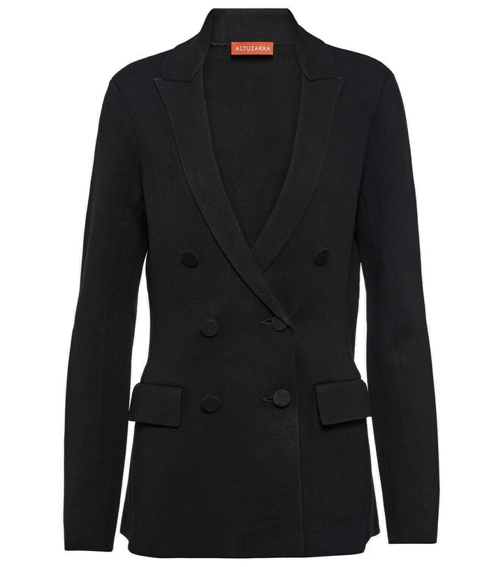 Photo: Altuzarra Indi double-breasted blazer