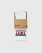 Parlez Onere Socks White Men