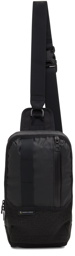 Master-Piece Co Black Spot Messenger Bag