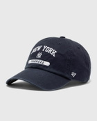 Sporty & Rich League Hat Blue Caps