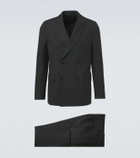 Lardini Prince of Wales check suit