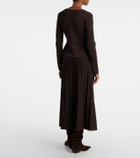 Staud Rachela cardigan