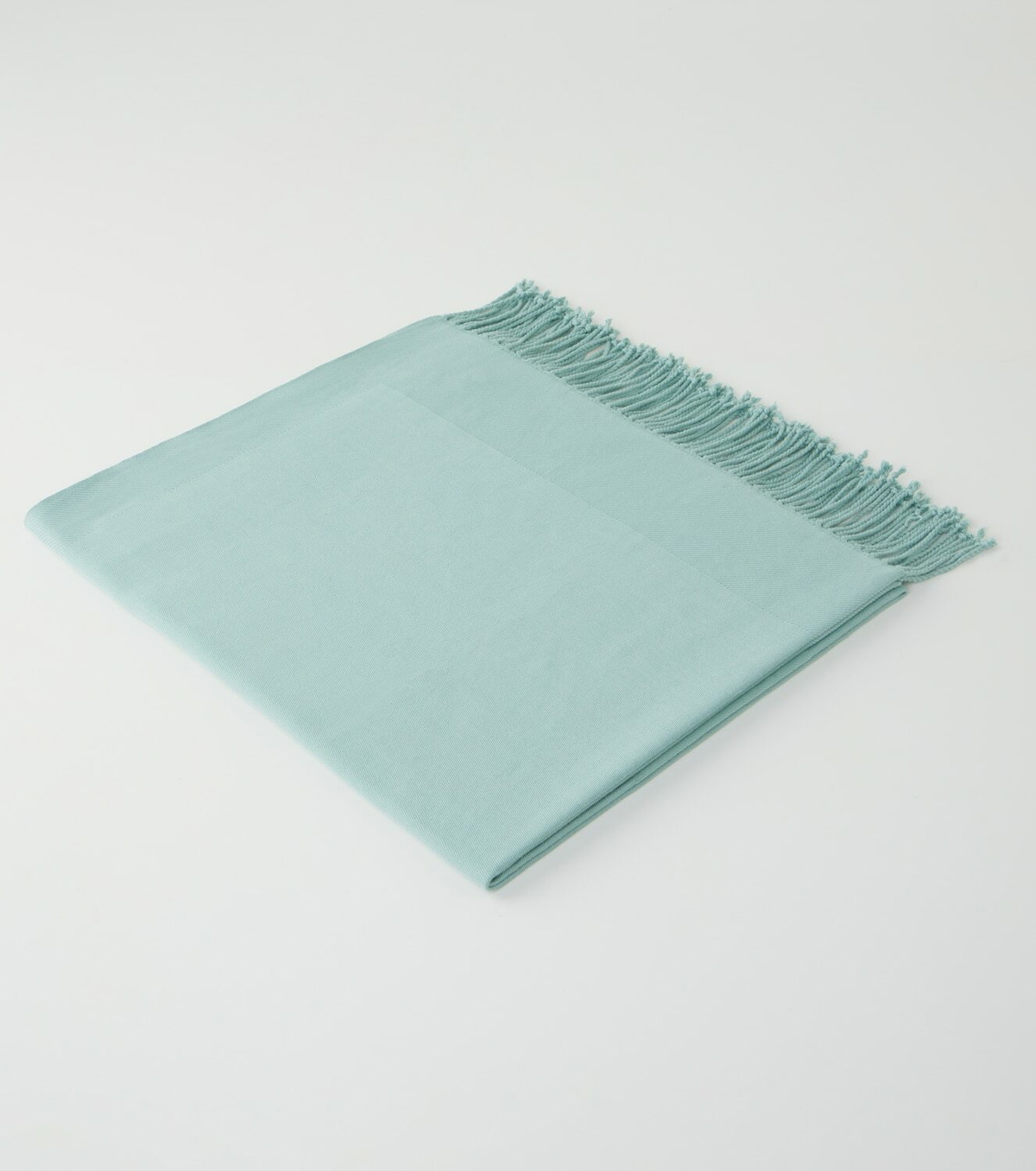 Loro Piana Crest cotton jacquard blanket