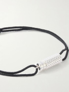 Le Gramme - 5G Sterling Silver Cord Bracelet