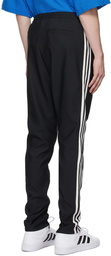 adidas Originals Black Beckenbauer Lounge Pants