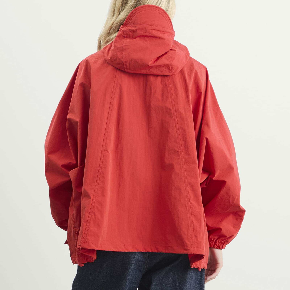 YMC Women's Bonehead Jacket in Red