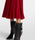 McQueen Midi dress