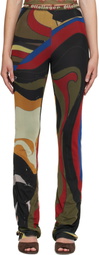 Ottolinger Multicolor Mesh Lounge Pants