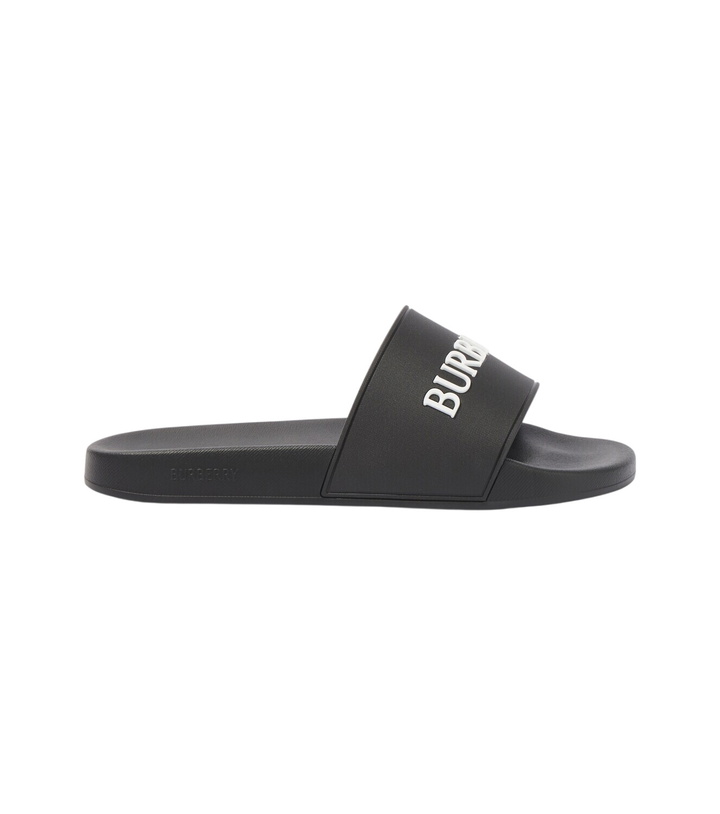 Photo: Burberry Logo slides
