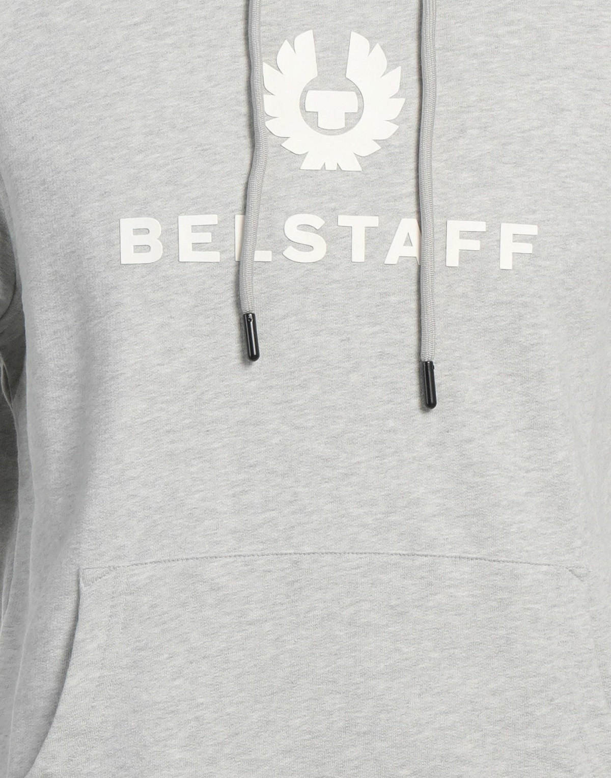 Belstaff Mens Sweatshirt Light in Grey