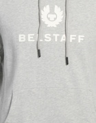 Belstaff Mens Sweatshirt Light in Grey