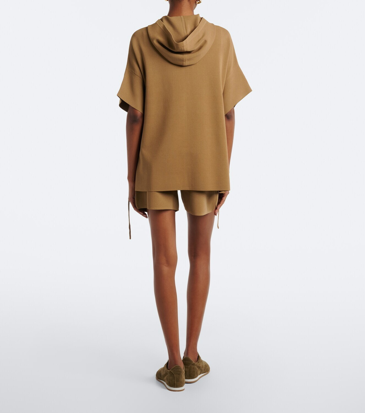 Max Mara Knitted shorts