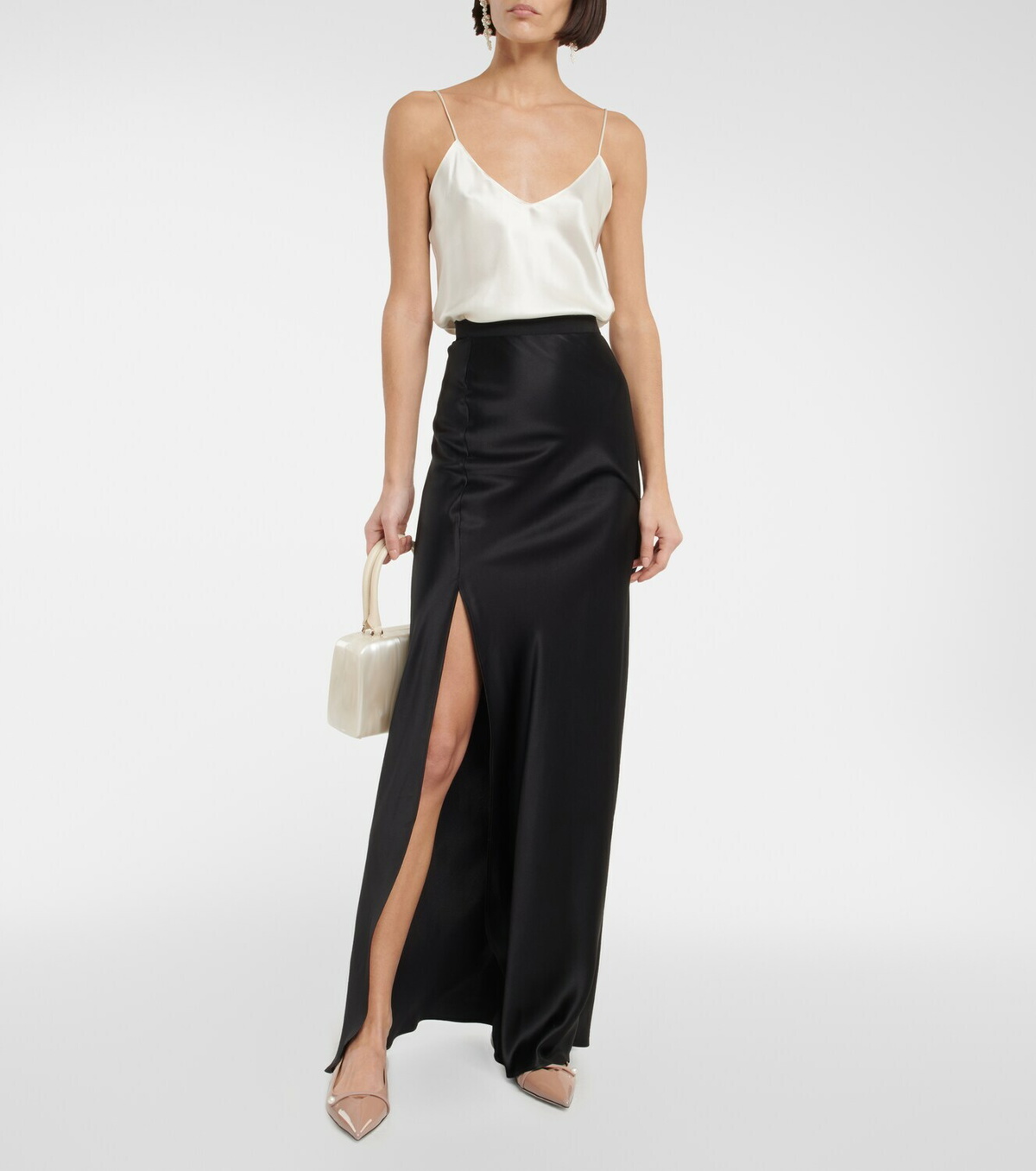 Jimmy Choo - Rosalia patent leather ballet flats