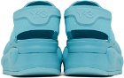 Y-3 Blue Rivalry Sandals