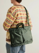 Porter-Yoshida and Co - Tanker Helmet Short Nylon-Twill Tote Bag