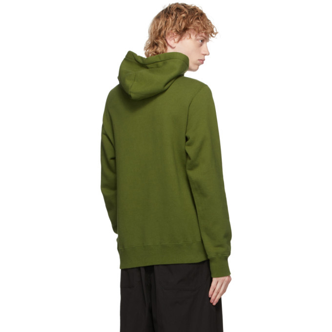 Undercover Khaki Evil Spirits Hoodie Undercover