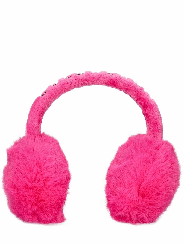 Photo: GOLDBERGH - Fluffy Faux Fur Earmuffs