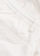 Aurélien Urban Stretch-cotton Trousers Ivory