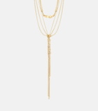 Chloé Laiton chain necklace