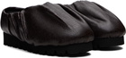 YUME YUME Brown Camp Low Loafers