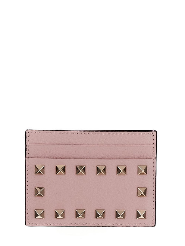 Photo: Valentino Garavani Rockstud Cardholder