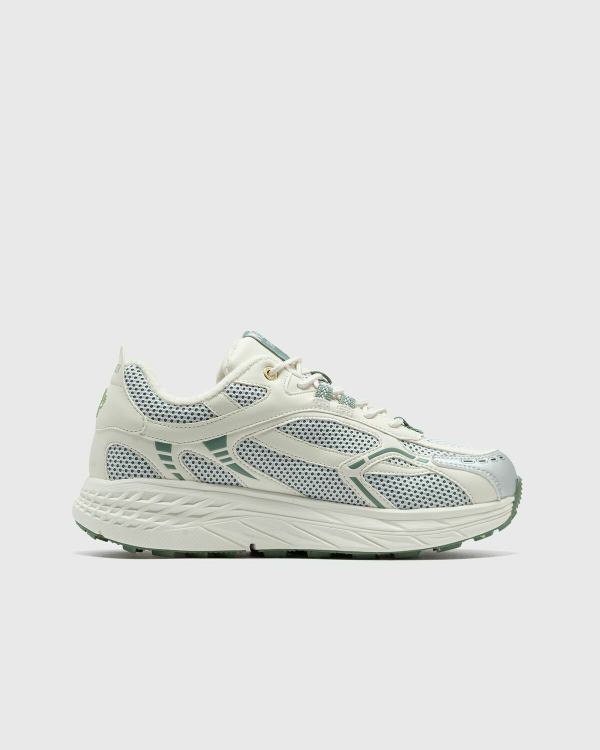 Mercer The Re Run Max Cactus White Lowtop