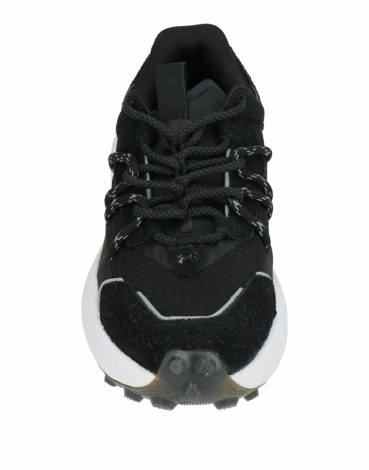 Under Armour Womens Sneakers in Black