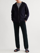 Massimo Alba - Cotton-Corduroy Trousers - Blue