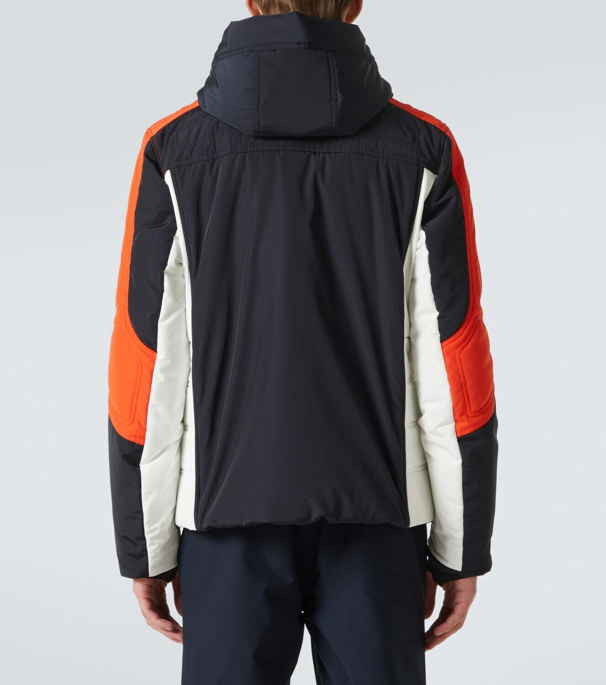 Fusalp Anofar colorblocked ski jacket