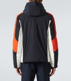 Fusalp Anofar colorblocked ski jacket