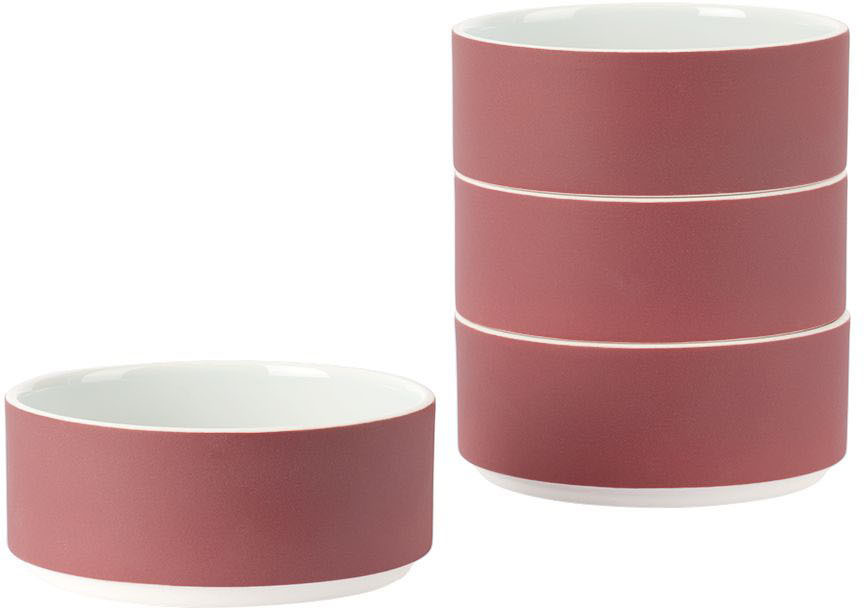 Jars Céramistes Red & Blue Studio 2.0 Bowl Set