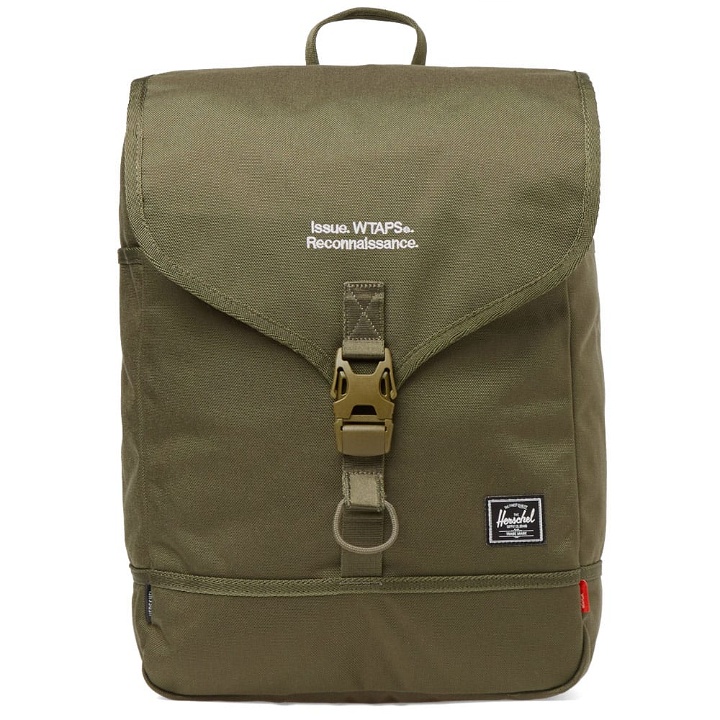 Photo: Herschel x WTAPS Backpack