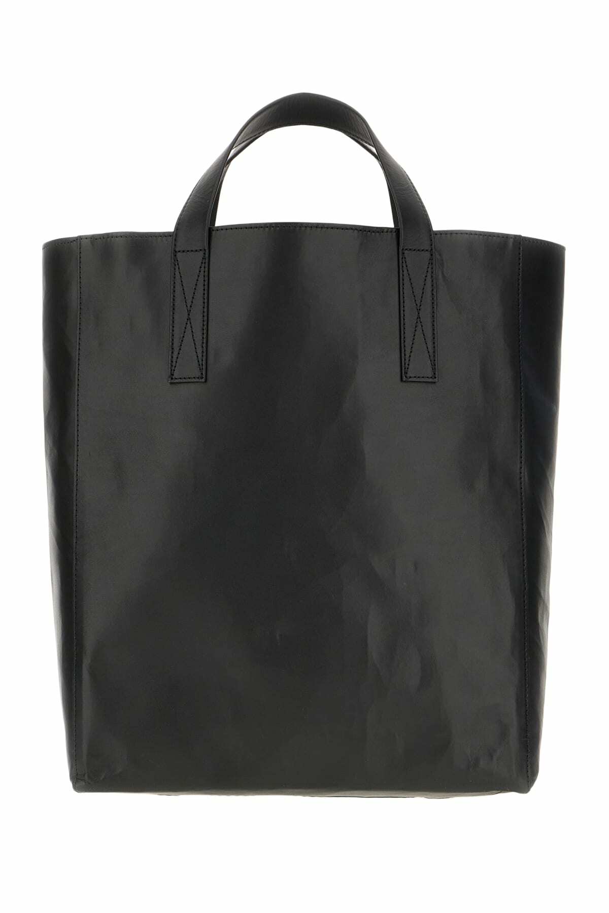 Vivienne Westwood Black Synthetic Leather Handbag