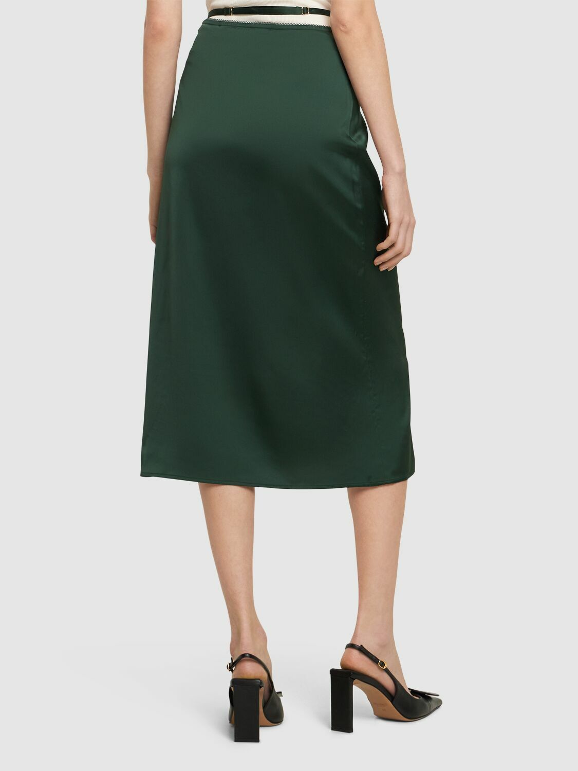 スカート JACQUEMUS La Jupe Notte The Notte skirt by JACQUEMUS | Official website